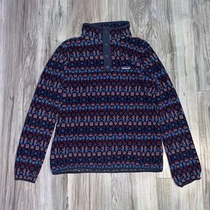 PATAGONIA - Micro D Snap Pullover